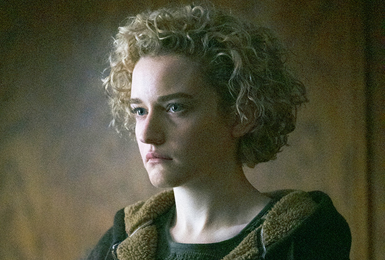 Julia Garner Wins Emmy 2022