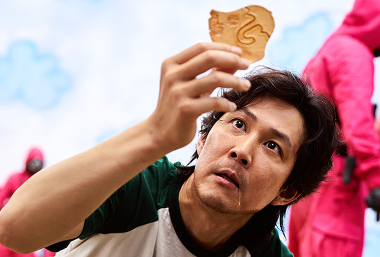 Lee Jung Jae Wins Emmy