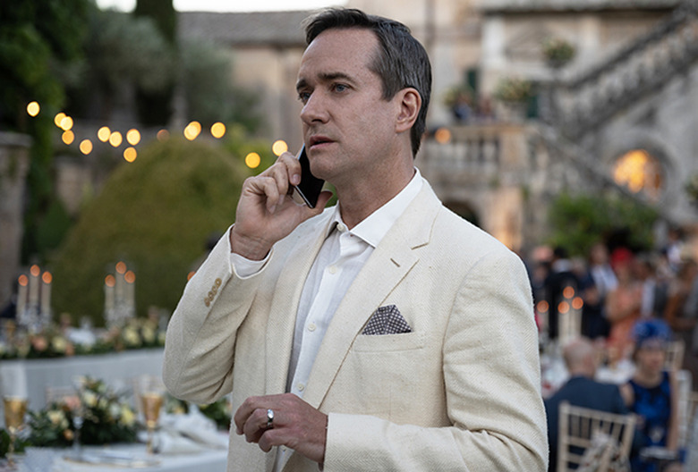 Matthew Macfadyen Wins Emmy