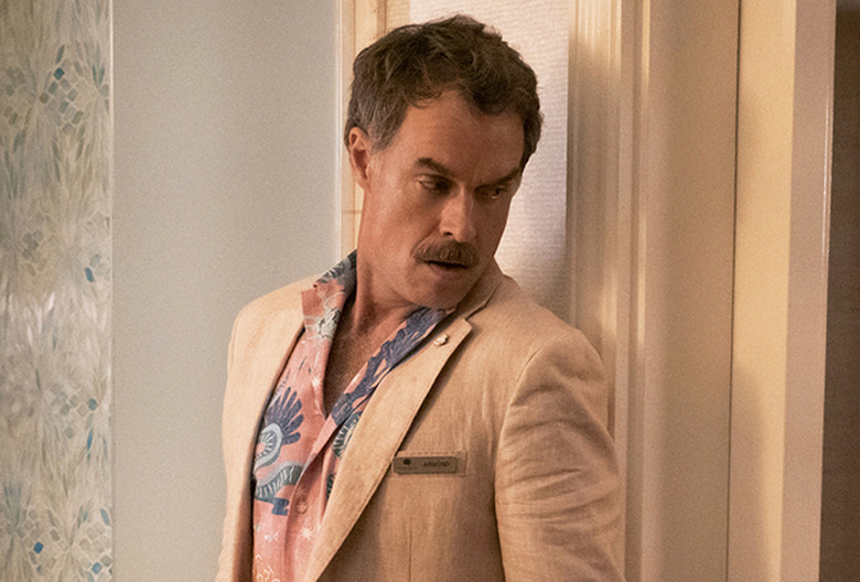 Murray Bartlett Wins Emmy