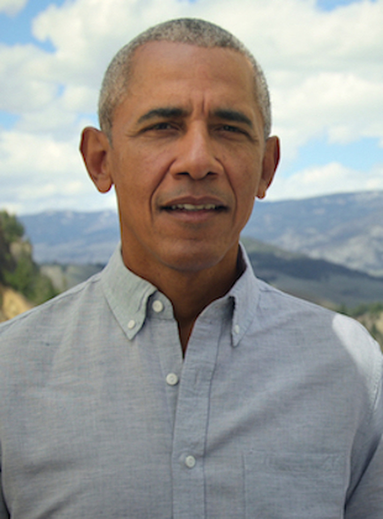Barack Obama narrates 'Our Great National Parks'