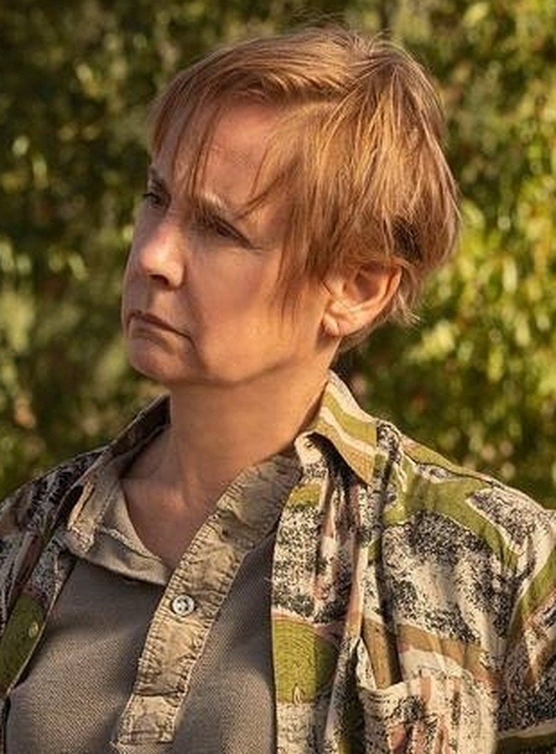 Laurie Metcalf Hacks