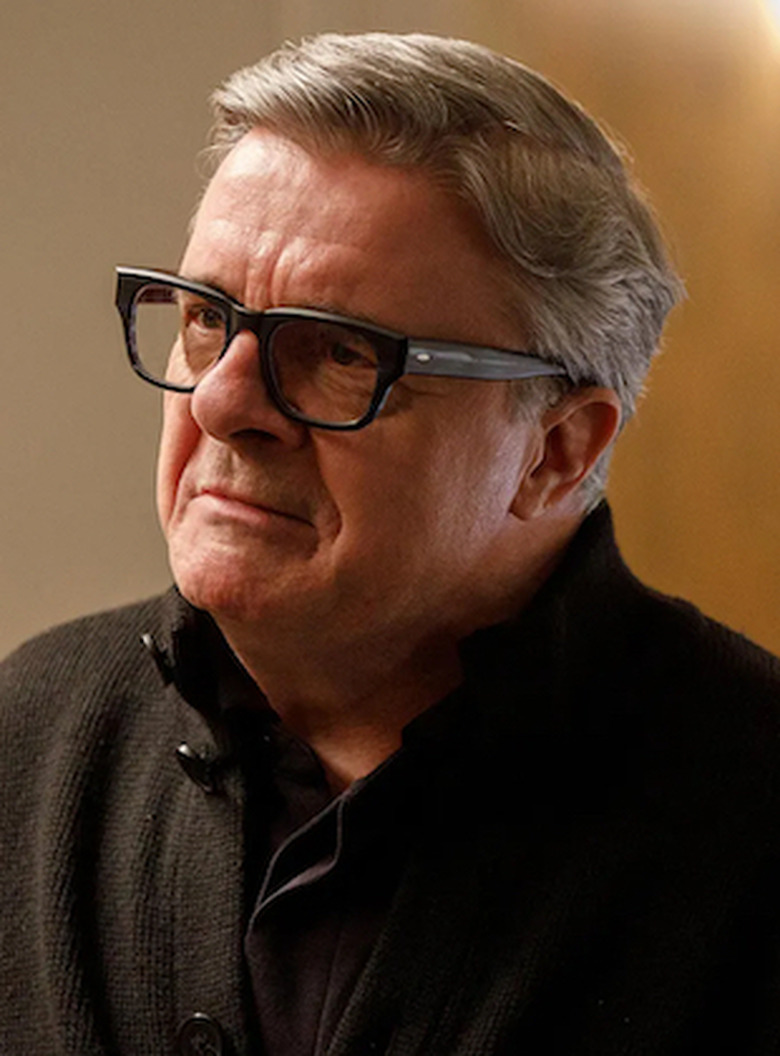 Nathan Lane Only Murders in the Building