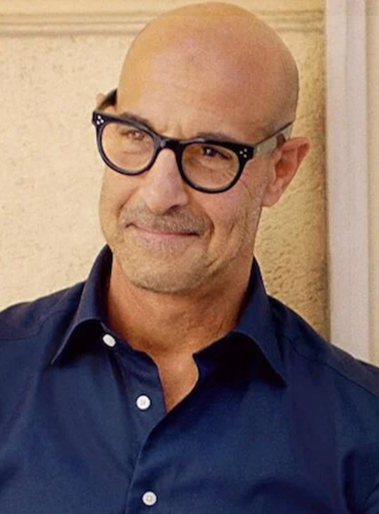 Stanley Tucci Searching for Italy