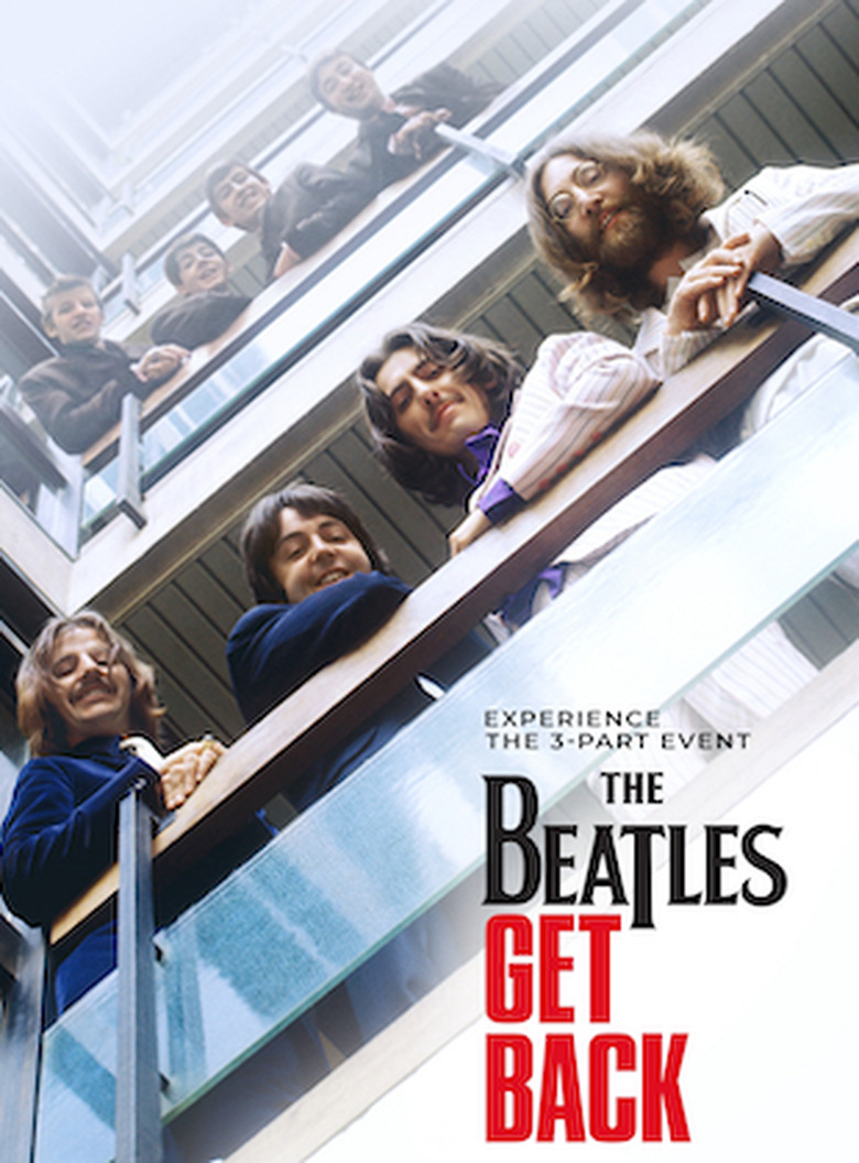 The Beatles Get Back