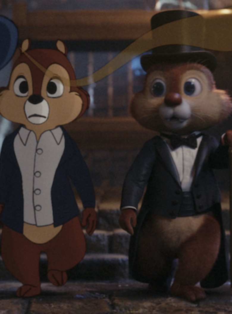 Chip n Dale Rescue Rangers