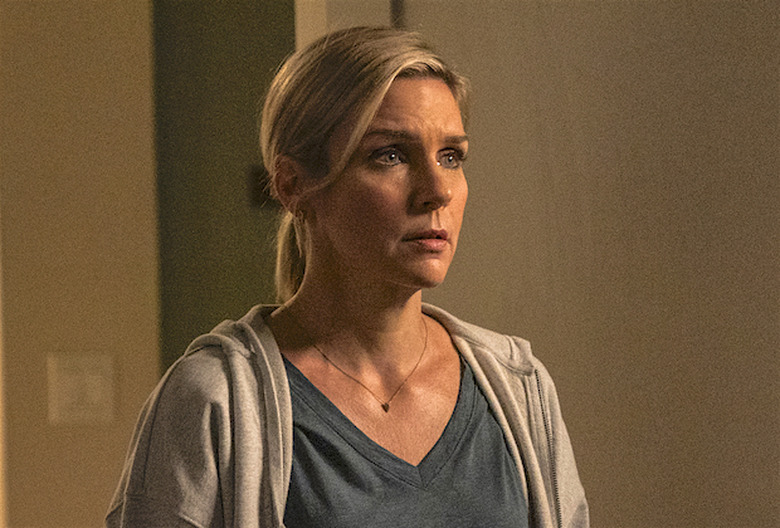 Better Call Saul Rhea Seehorn Kim Wexler Season 6 Episode 9
