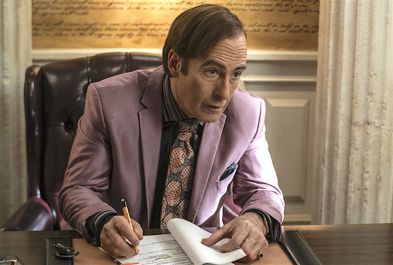 Better Call Saul Season 6 Episode 12 Saul Goodman