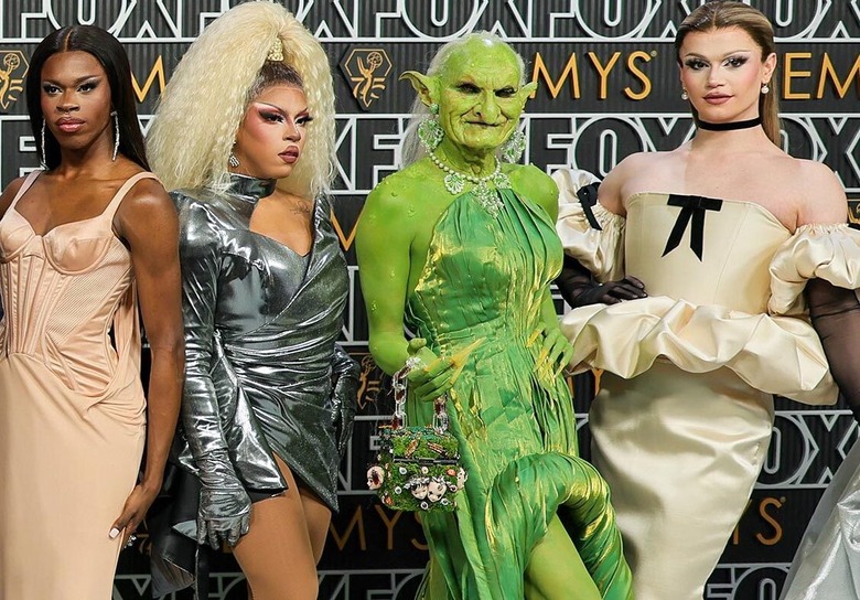 Who was Green Goblin at Emmys