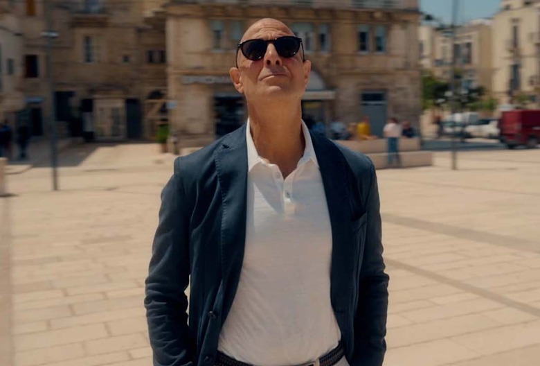 Stanley Tucci: Searching For Italy