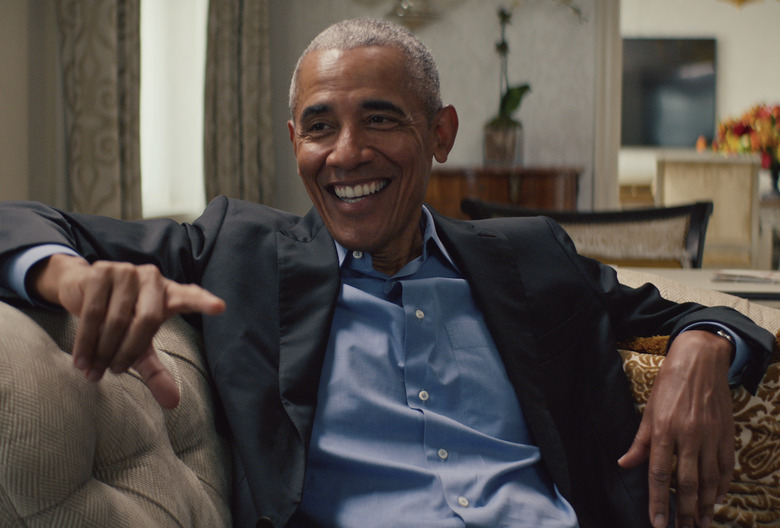 barack obama outstanding narrator