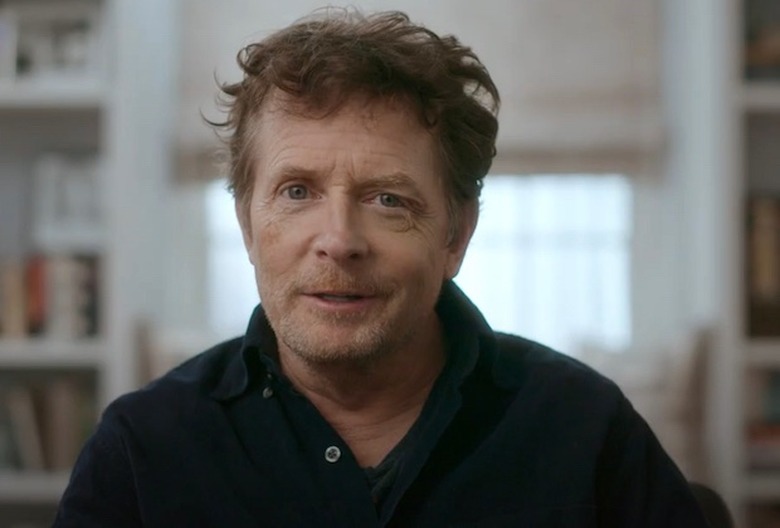 Still: A Michael J. Fox Movie