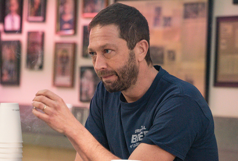 Ebon Moss-Bachrach The Bear Season 1