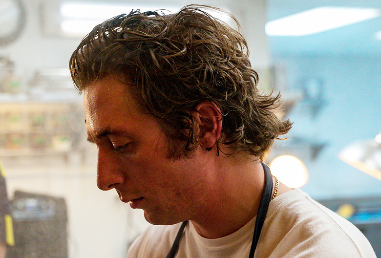 Jeremy Allen White The Bear Season 1