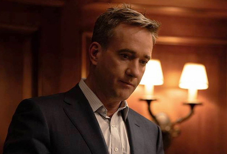 Matthew Macfadyen Succession Season 4