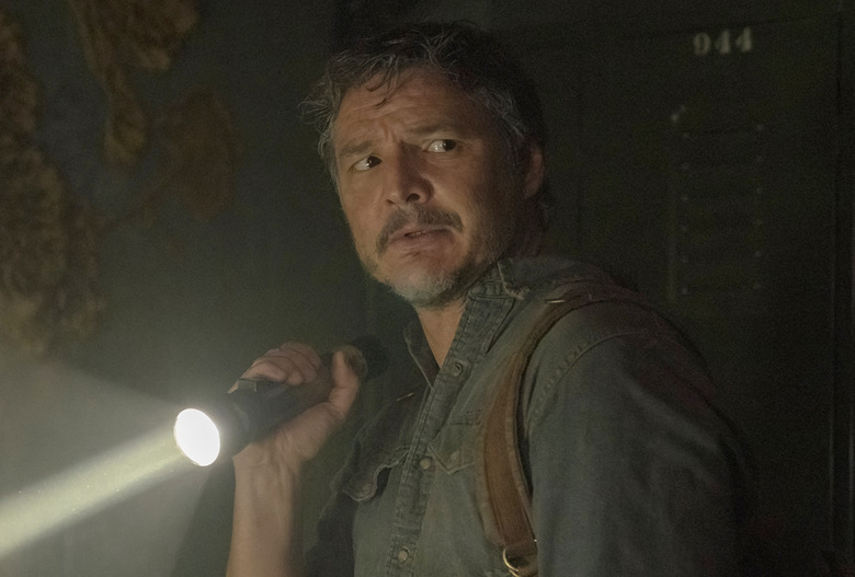 Pedro Pascal The Last of Us Season 1
