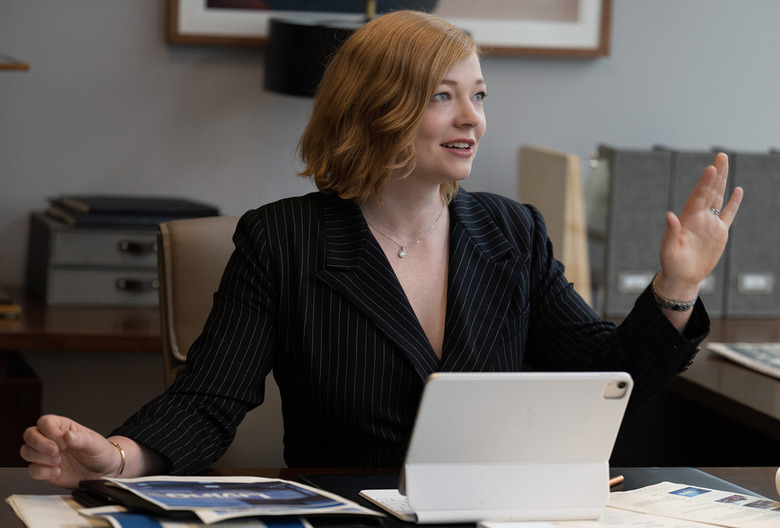 Sarah Snook Succession Season 4