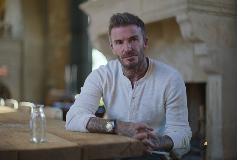 Beckham Netflix