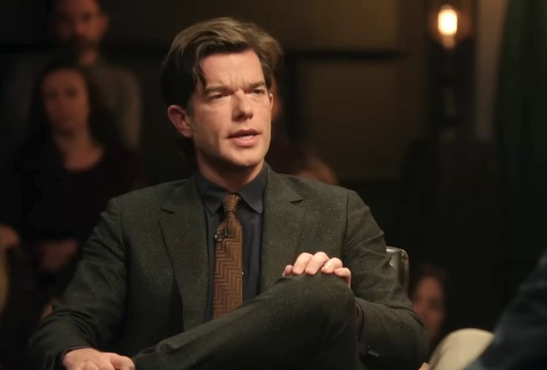 My Next Guest With David Letterman and John Mulaney — WINNER at creative arts emmys
