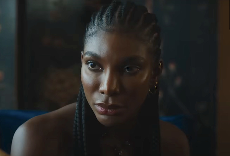 Mr. and Mrs. Smith Michaela Coel