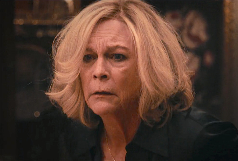 The Bear Season 2 Episode 6 Jamie Lee Curtis Donna