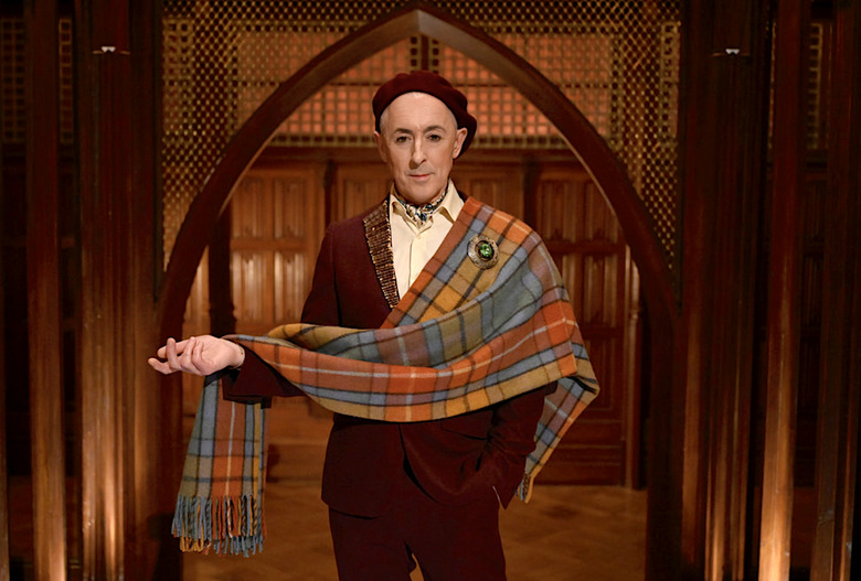 The Traitors Alan Cumming Season 2 Spoilers