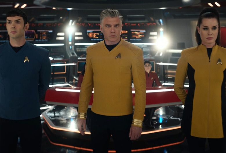 Star Trek Strange New Worlds Season 2