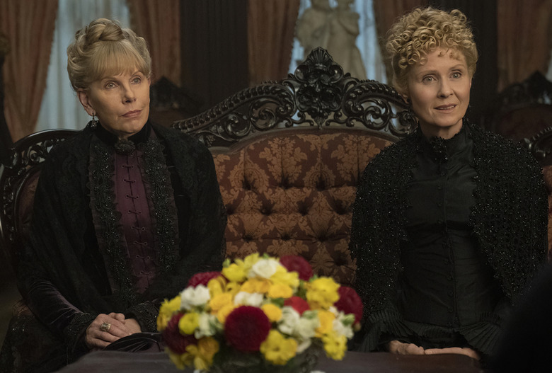 The Gilded Age Season 2