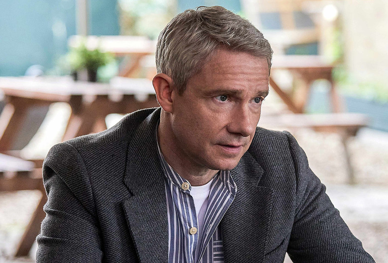 Martin Freeman Breeders