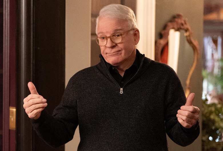 Steve Martin Only Murders Season 3