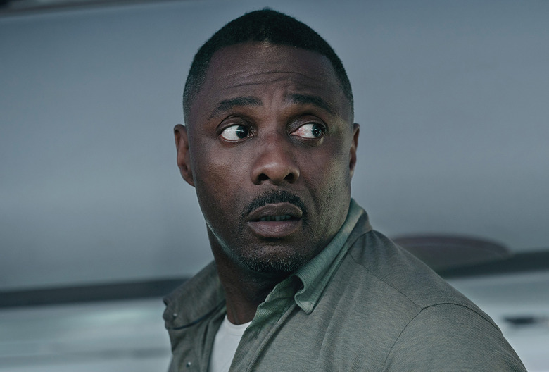 Idris Elba Hijack