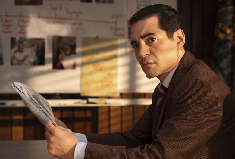 Ramon Rodriguez Will Trent