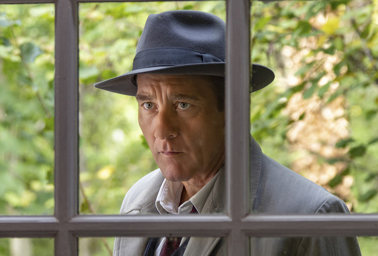 Clive Owen Monsieur Spade