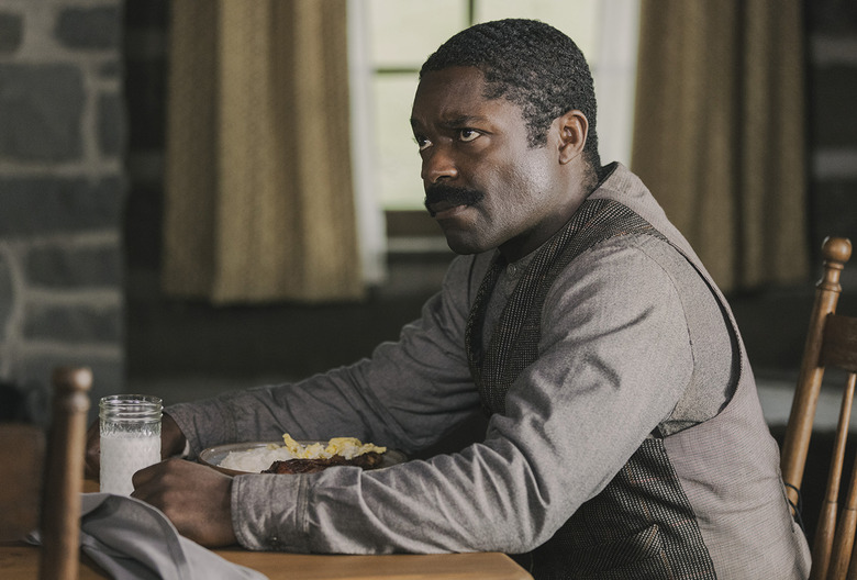 David Oyelowo Lawmen Bass Reeves