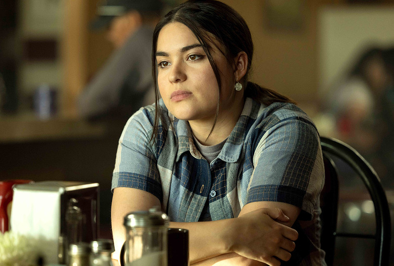 Devery Jacobs Reservation Dogs