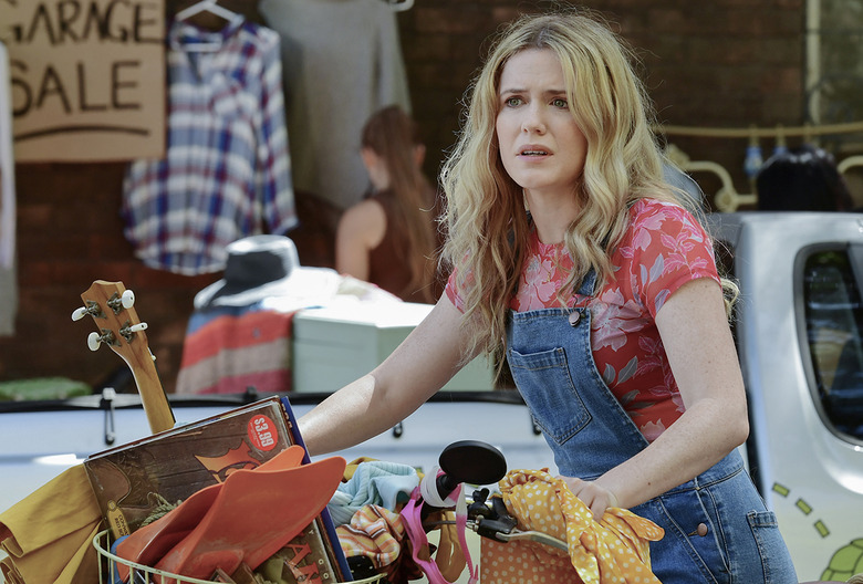 Harriet Dyer Colin From Accounts