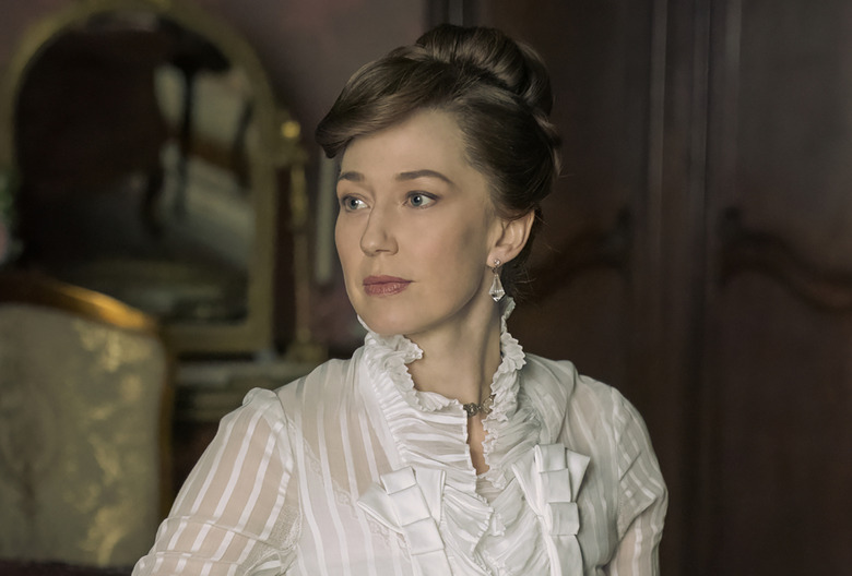 Carrie Coon The Gilded Age