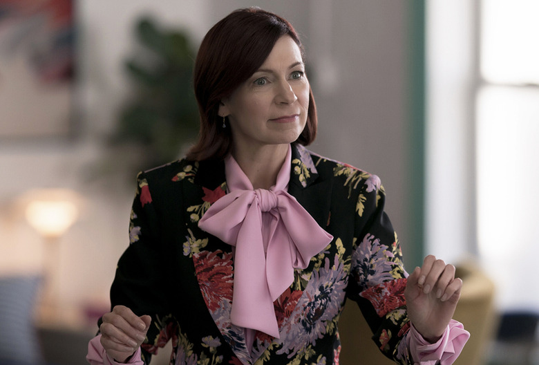 Carrie Preston Elsbeth