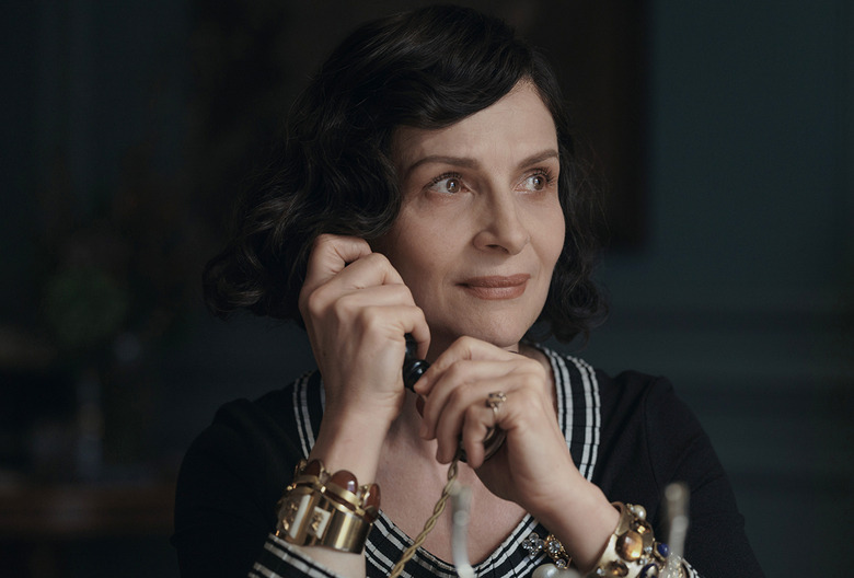 Juliette Binoche The New Look