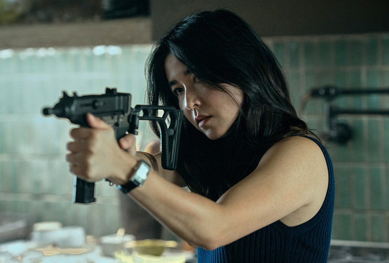Maya Erskine Mr and Mrs Smith