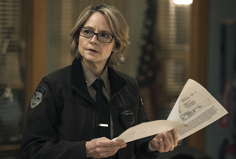 Jodie Foster True Detective Night Country