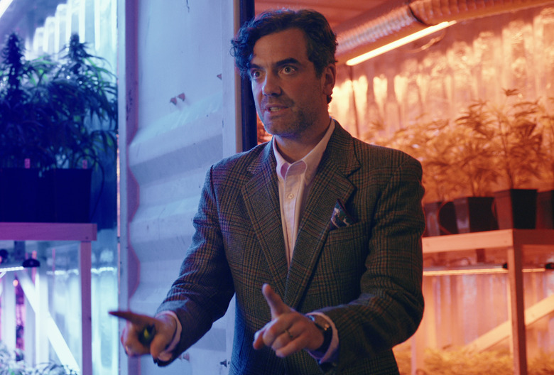 Daniel Ings The Gentlemen
