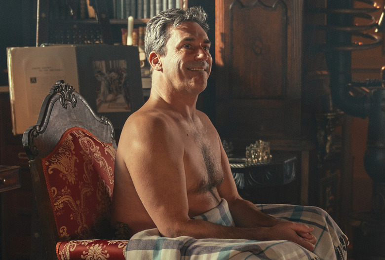 Jon Hamm Good Omens