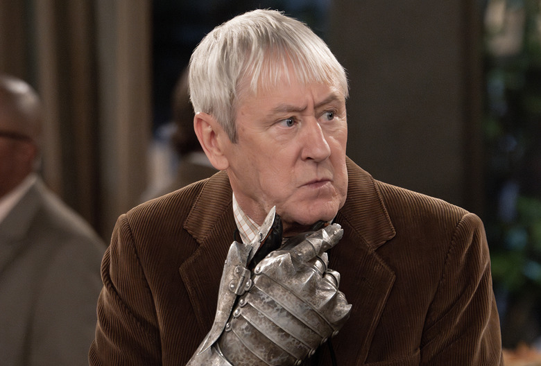 Nicholas Lyndhurst Frasier