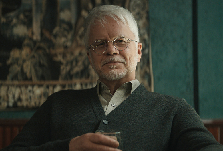 Tim Robbins Silo