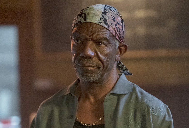 Vondie Curtis Hall Justified