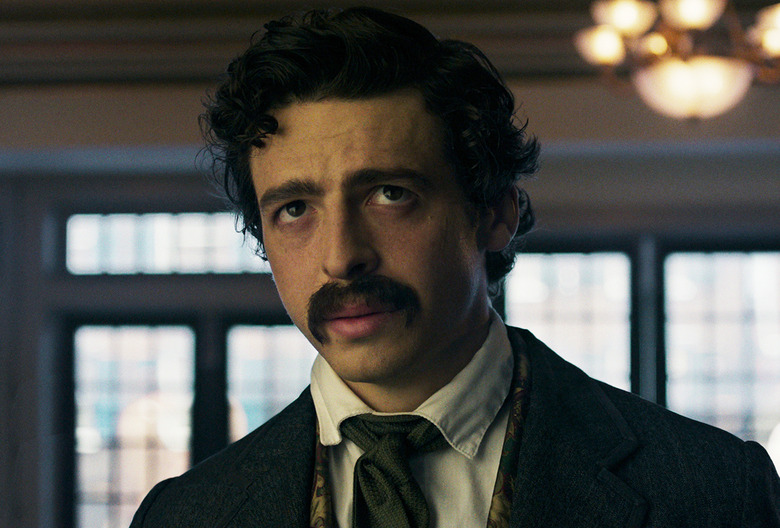 Anthony Boyle Manhunt
