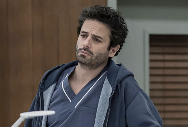 Luke Kirby Dr Death
