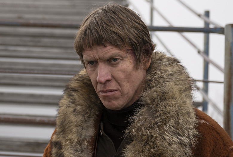 Sam Spruell Fargo