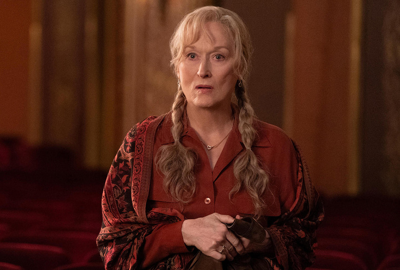 Meryl Streep Only Murders in the Building